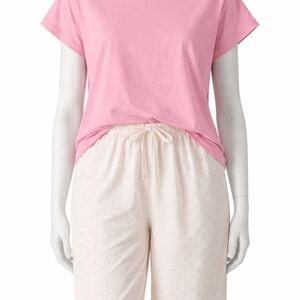 Joe Fresh Pink Short-Sleeve Tee
